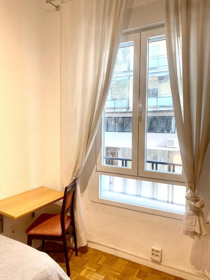 Close To Retiro Park Only For Girl Alloggio in famiglia Madrid